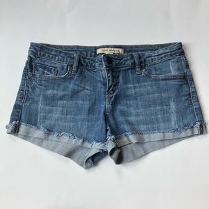 Forever 21 Denim Jean Shorts Size 26